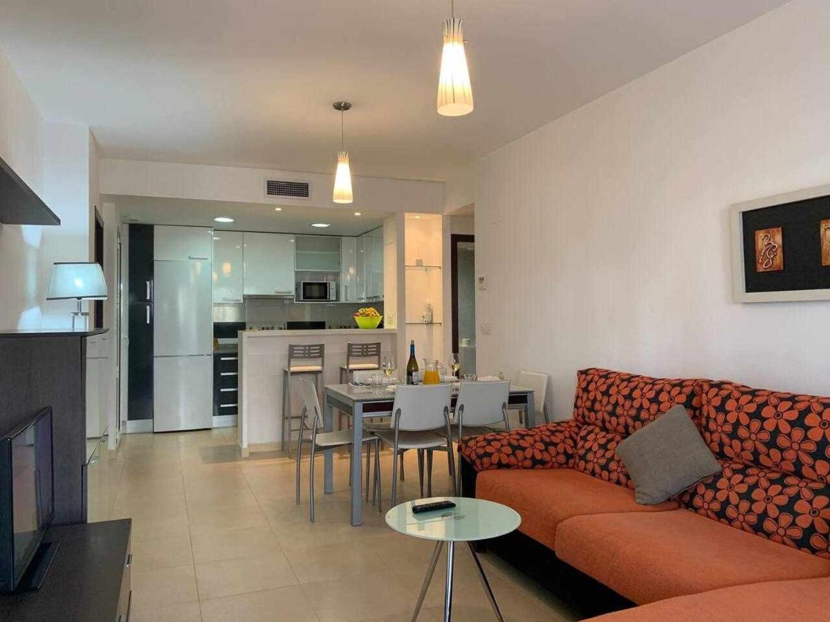 Impresionante Piso De Planta Baja Cerca Al Mar Apartment Torrevieja Exterior photo
