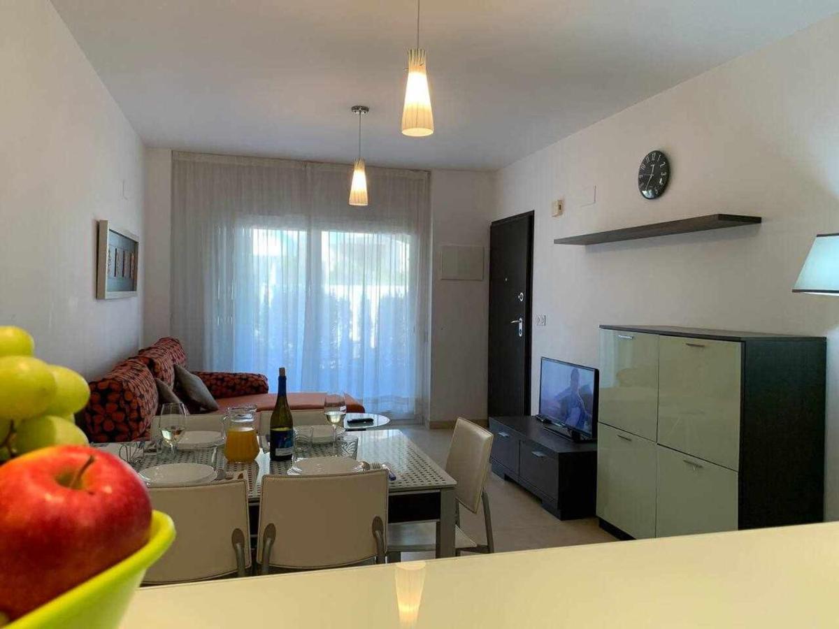 Impresionante Piso De Planta Baja Cerca Al Mar Apartment Torrevieja Exterior photo